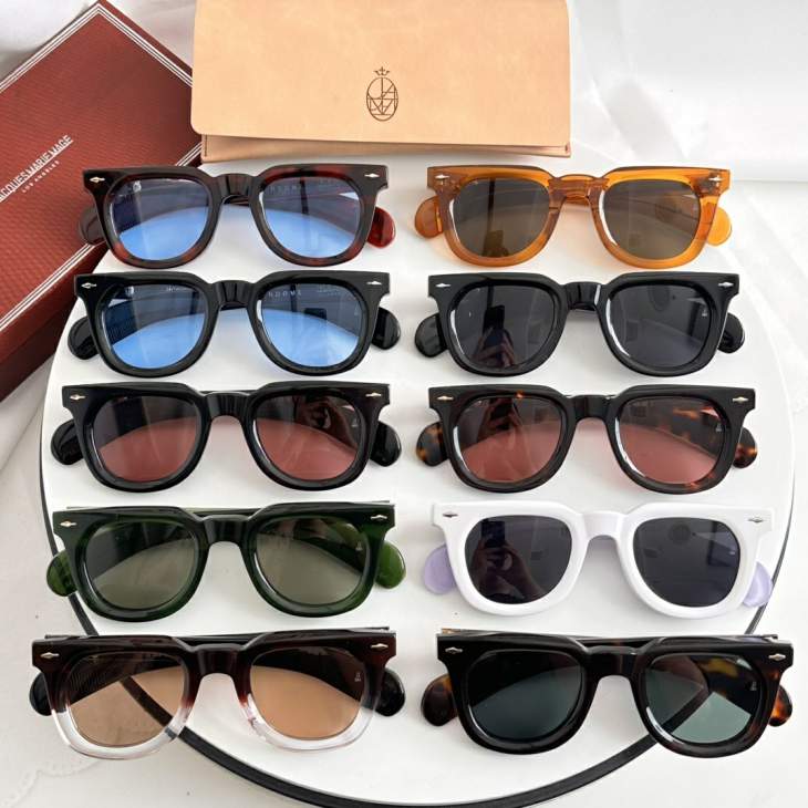 Picture of Jacques Marie Mage Sunglasses _SKUfw77836235fw